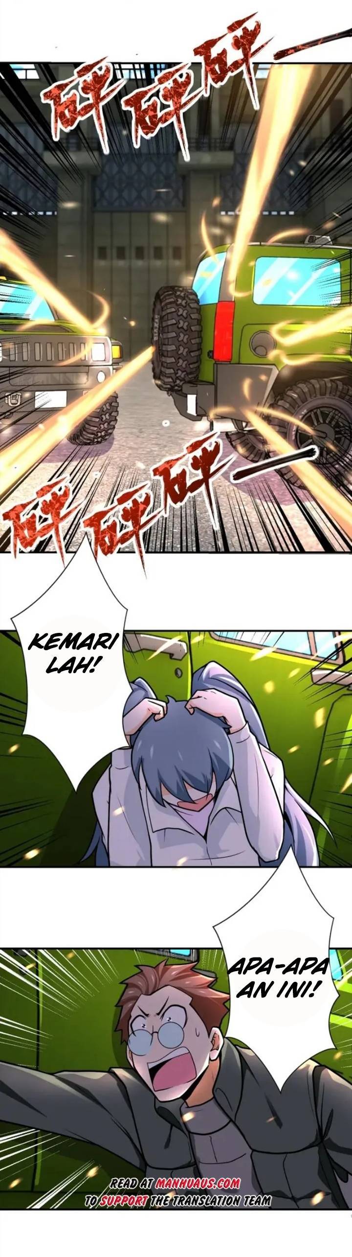 Super System Chapter 240 Gambar 11